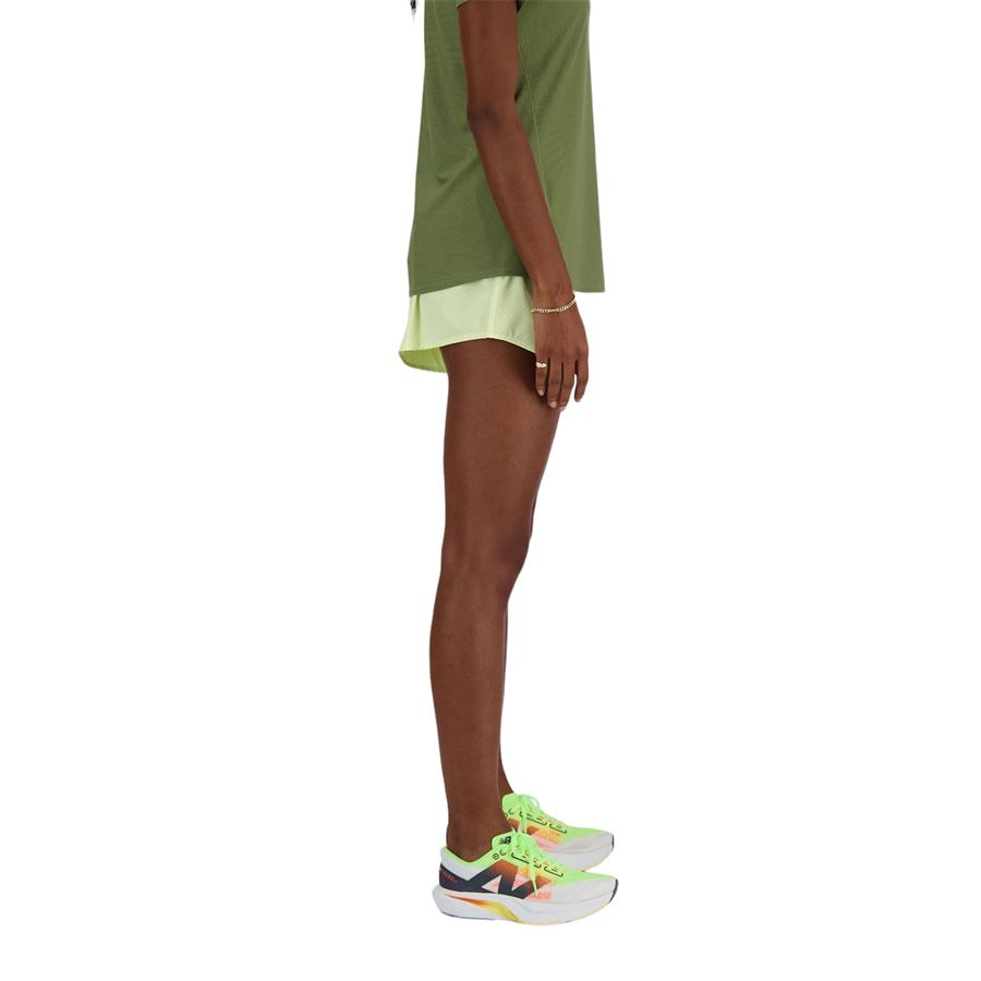 RC SEAMLESS SHORT 3 INCH New Balance | WS41286LLT